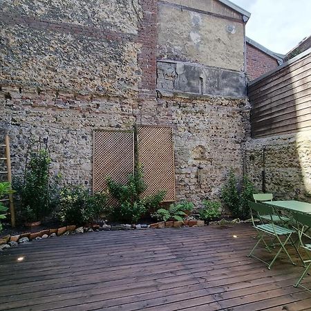 Вилла La Terrasse Notre Dame - Дом персонажей - 4P - Centre Онфлёр Экстерьер фото